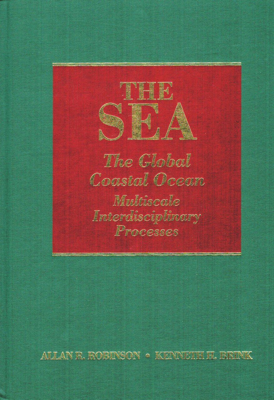 The Sea: Volume 13: Multiscale Interdisciplinary Processes