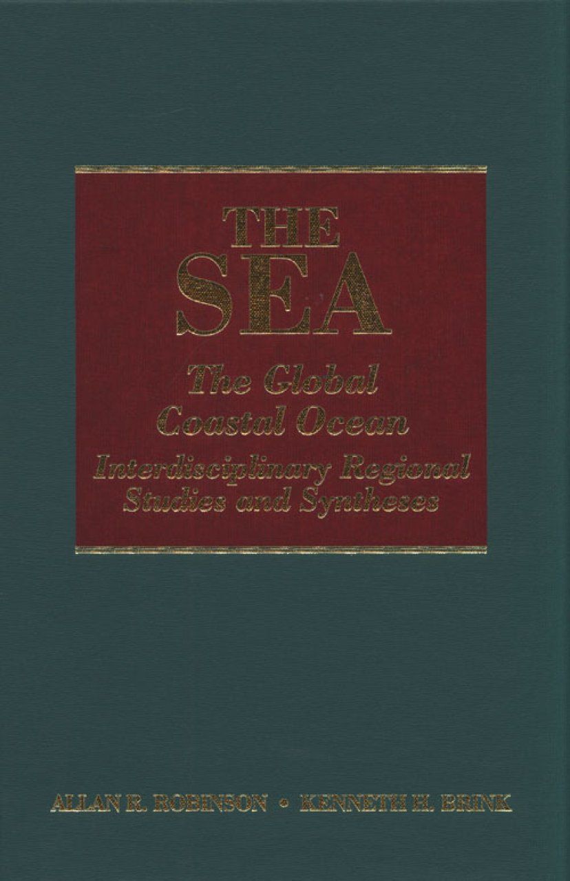 The Sea, Volume 14 Part A: The Global Coastal Ocean