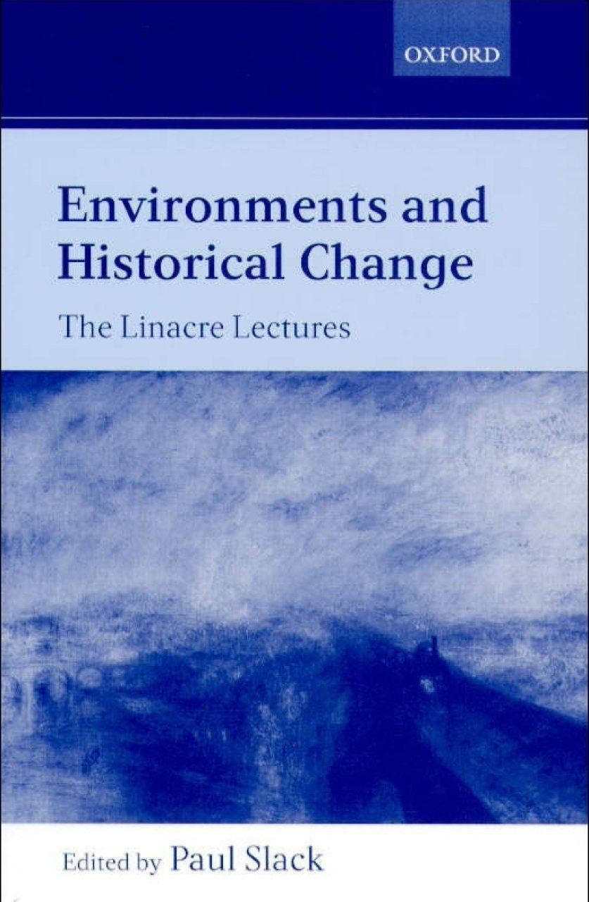 Environments and Historical Change