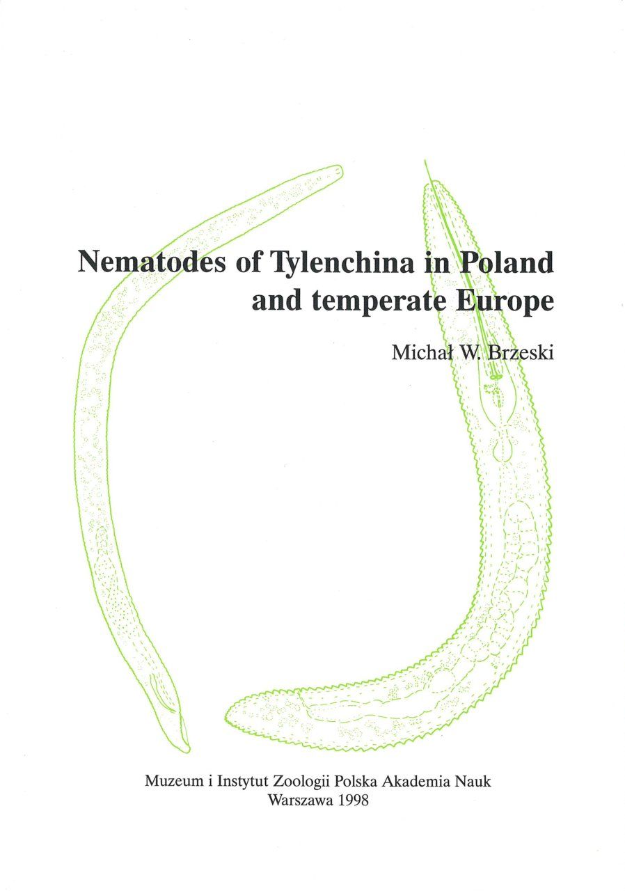 Nematodes of Tylenchina in Poland and Temperate Europe