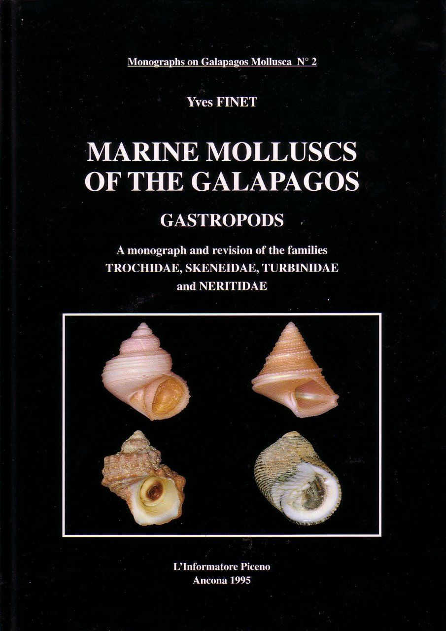 Marine Molluscs of the Galapagos, Volume 2: Gastropods
