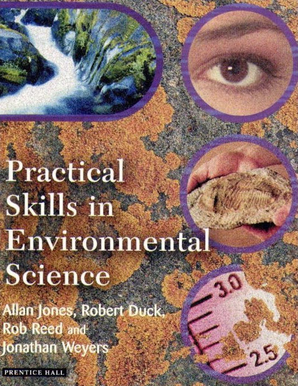 Practical Skills in Environmental Science