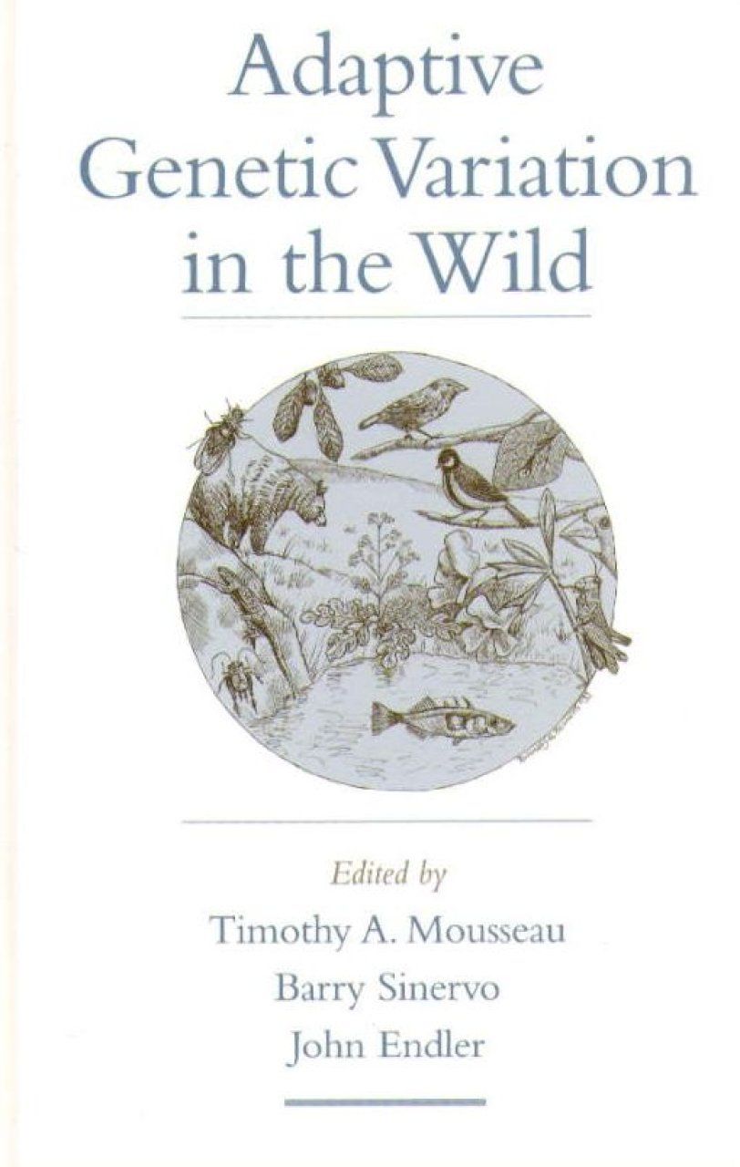 Adaptive Genetic Variation in the Wild