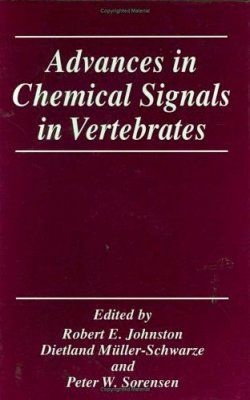 Advances in Chemical Signals in Vertebrates
