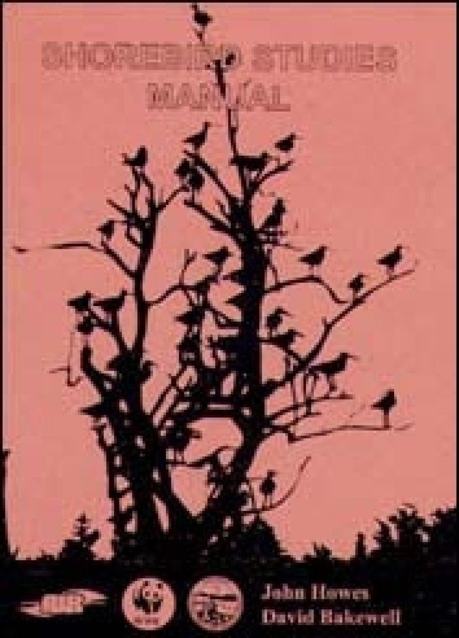 Shorebird Studies Manual