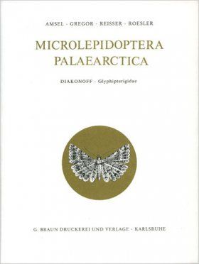 Microlepidoptera Palaearctica, Volume 7: Glyphipterygidae [German]