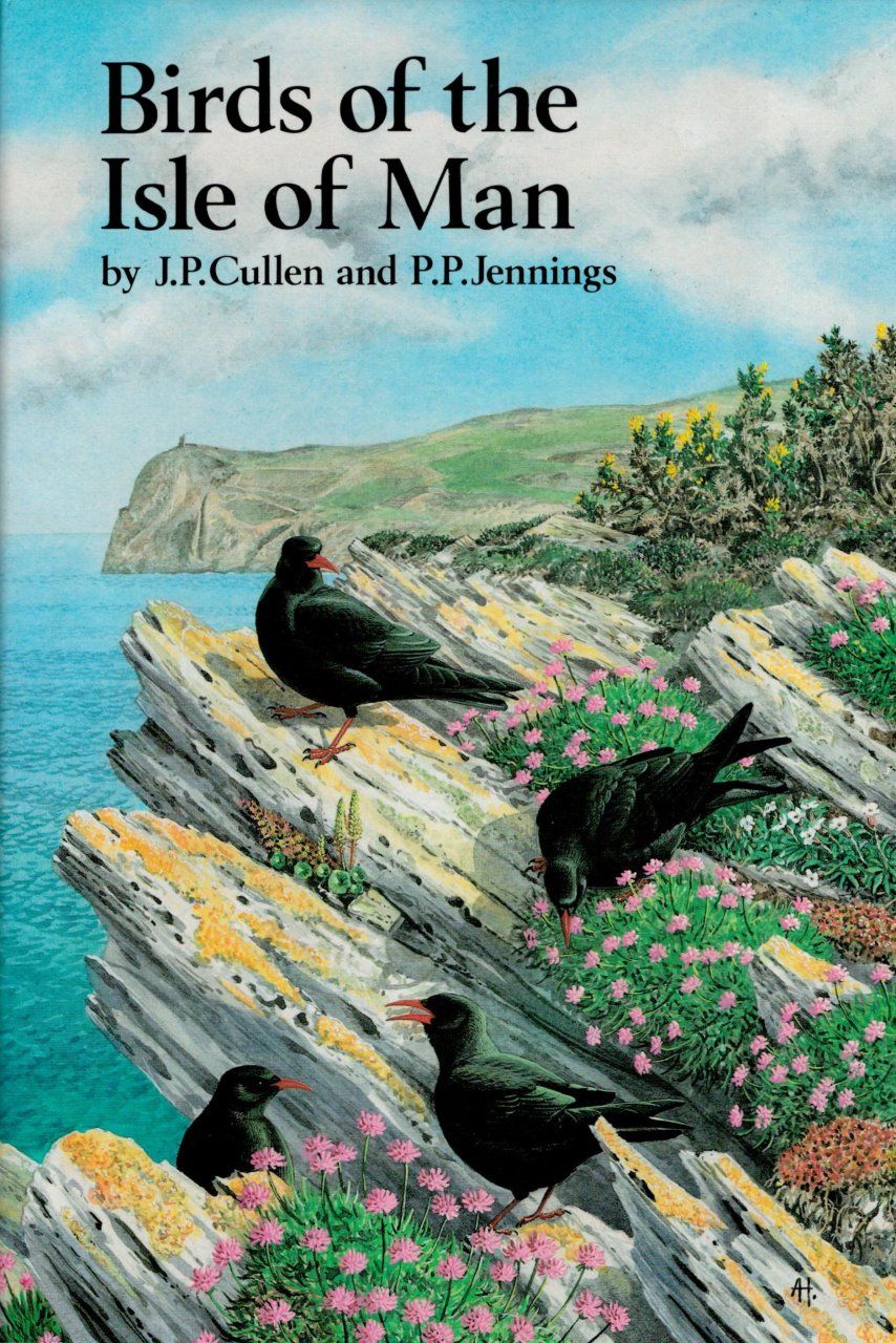 Birds of the Isle of Man