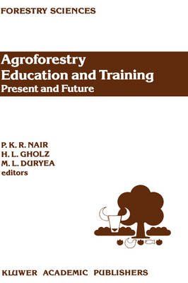 Agroforestry Education and Training