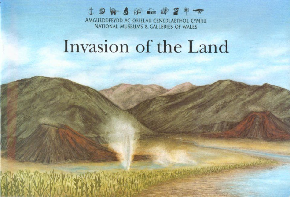 Invasion of the Land