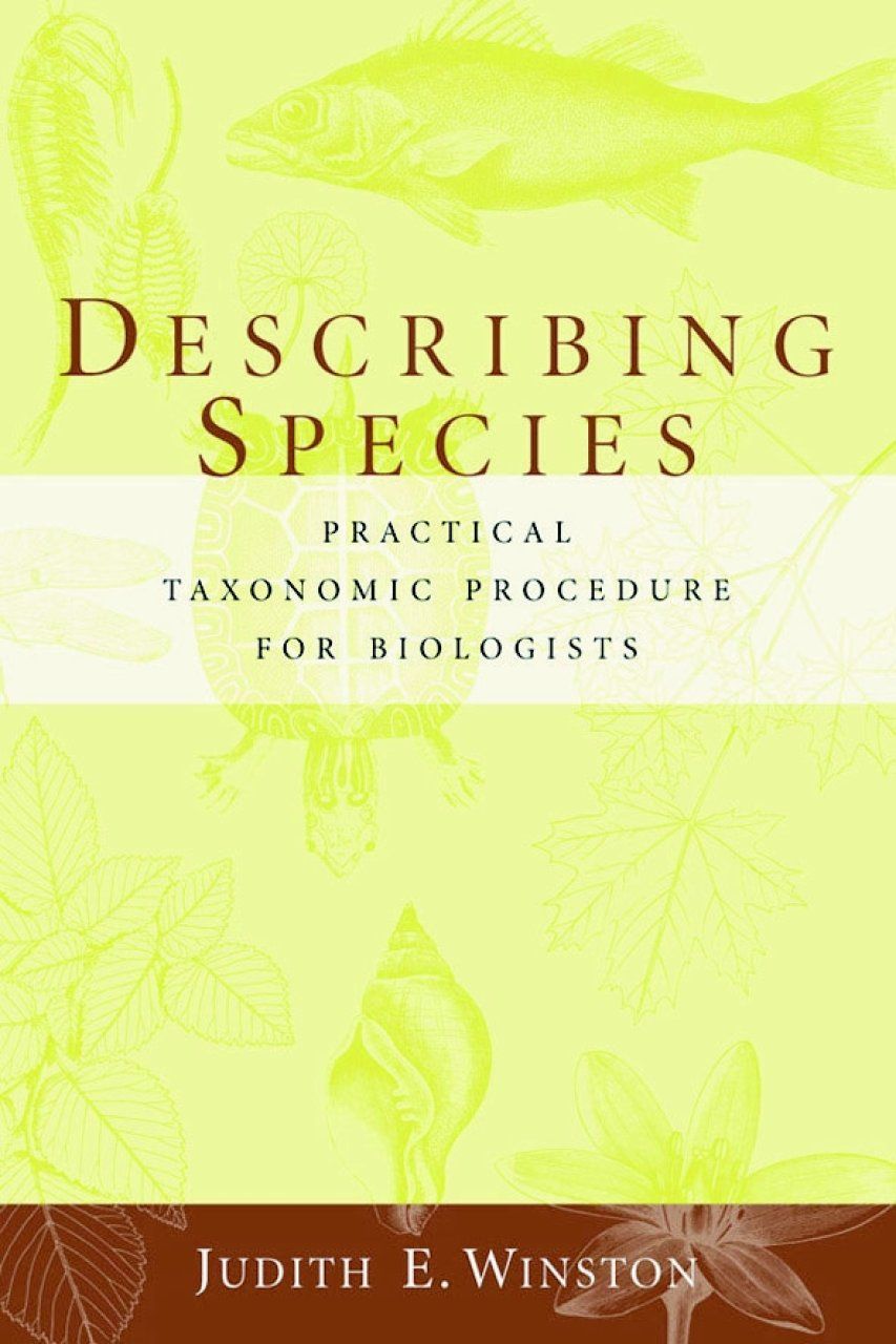 Describing Species