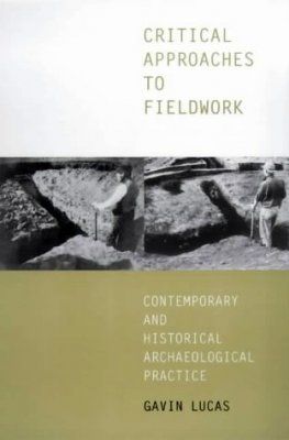 Critical Approaches to Fieldwork