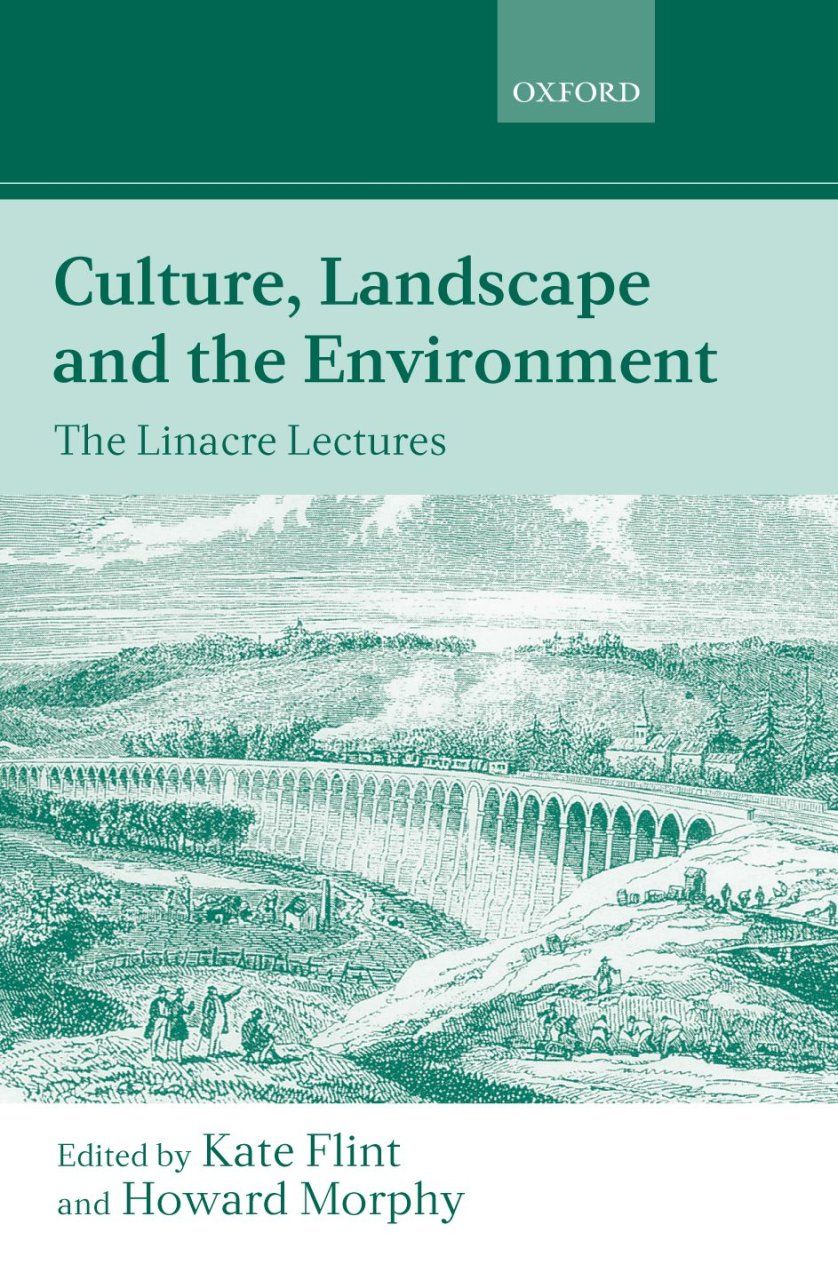 Culture, Landscapes, and the Environment