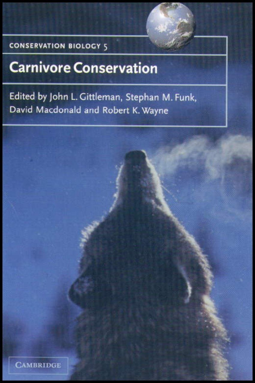Carnivore Conservation