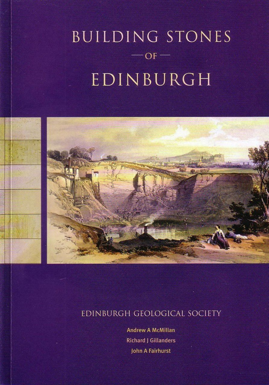 Building Stones of Edinburgh