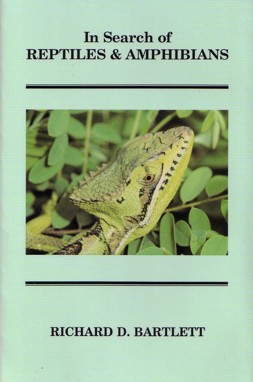 In Search of Reptiles and Amphibians