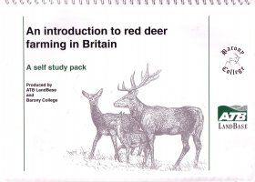 An Introduction to Red Deer Farming in Britain