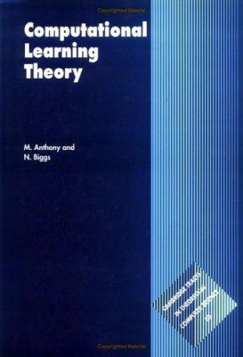 Computational Learning Theory