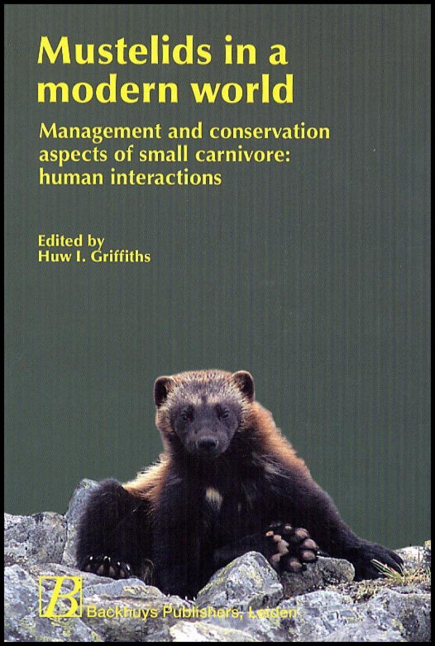 Mustelids in a Modern World