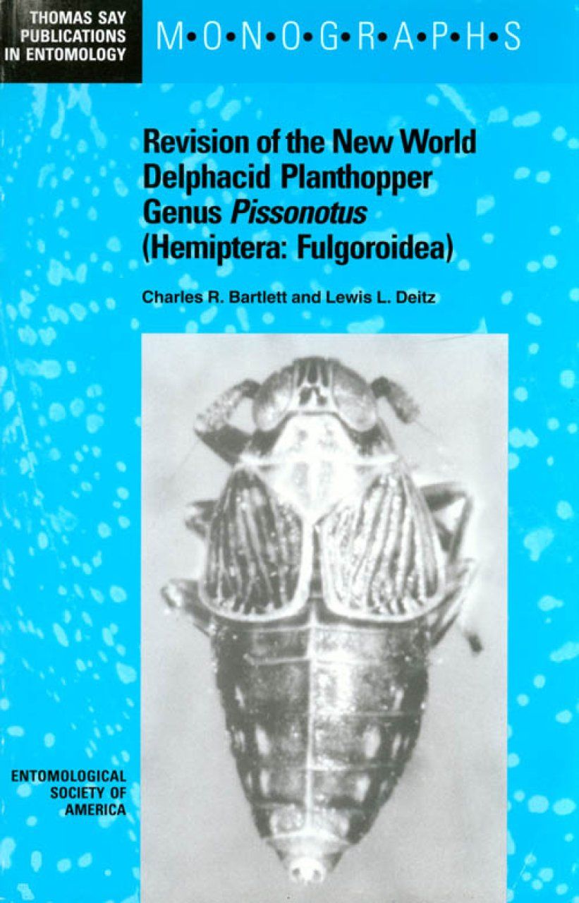 Revision of the New World Delphacid Planthopper Genus Pissonotus (Hemiptera Fulgoroidea)