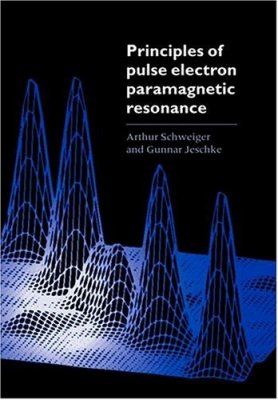 Principles of Pulse Electron Paramagnetic Resonance Spectroscopy