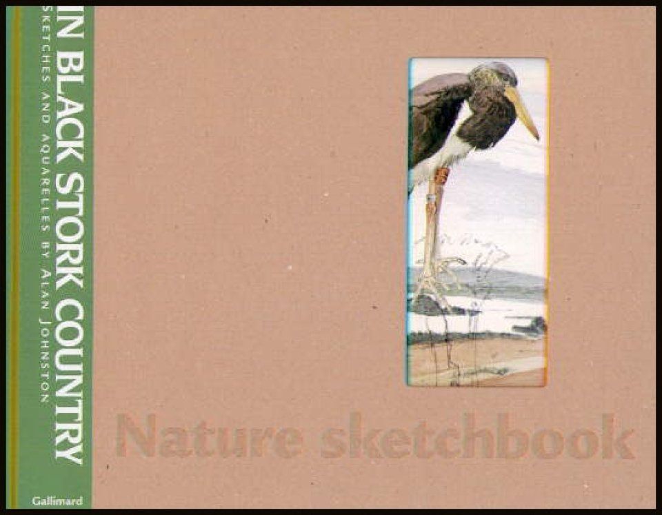 In Black Stork Country