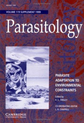 Parasite Adaption to Environmental Constraints