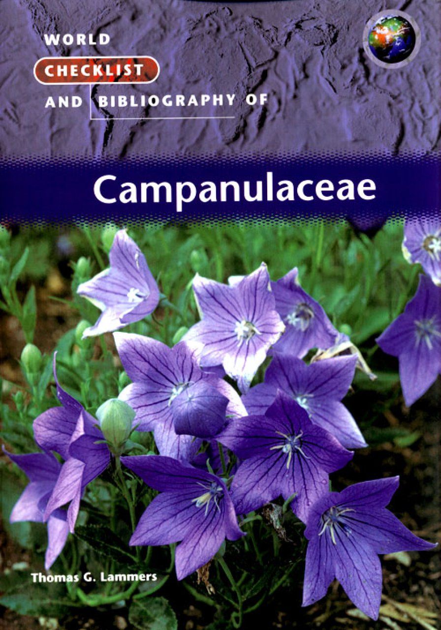 World Checklist and Bibliography of Campanulaceae