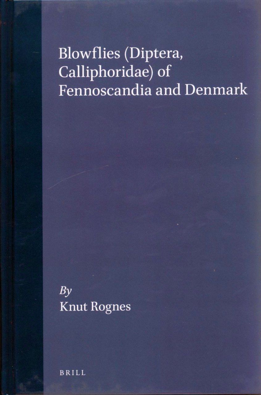 Blowflies (Diptera, Calliphoridae) of Fennoscandia and Denmark
