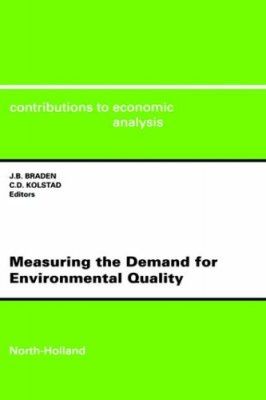 Measuring the Demand for Environmental Quality