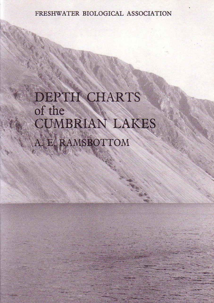 Depth Charts of the Cumbrian Lakes