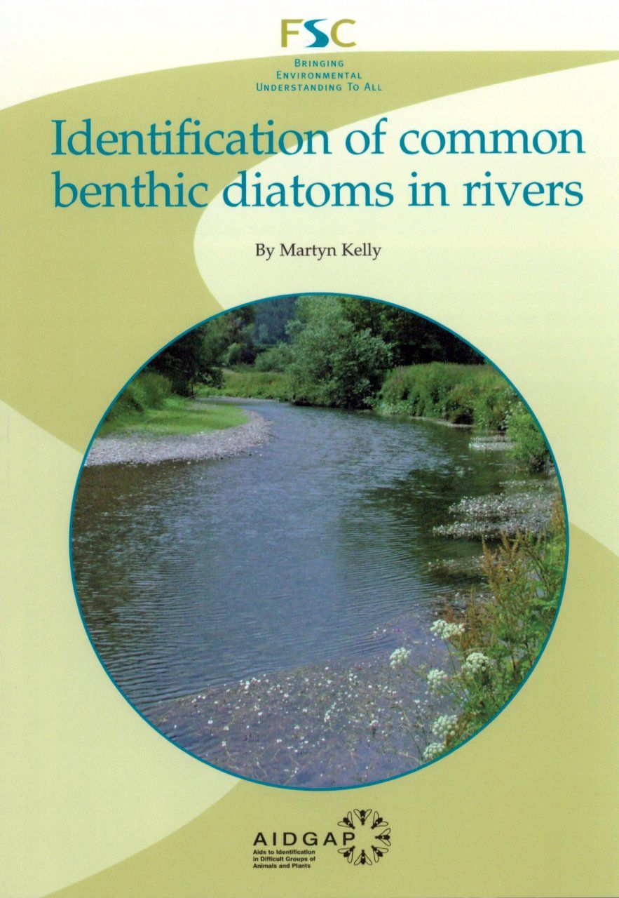 Identification of Common Benthic Diatoms in Rivers