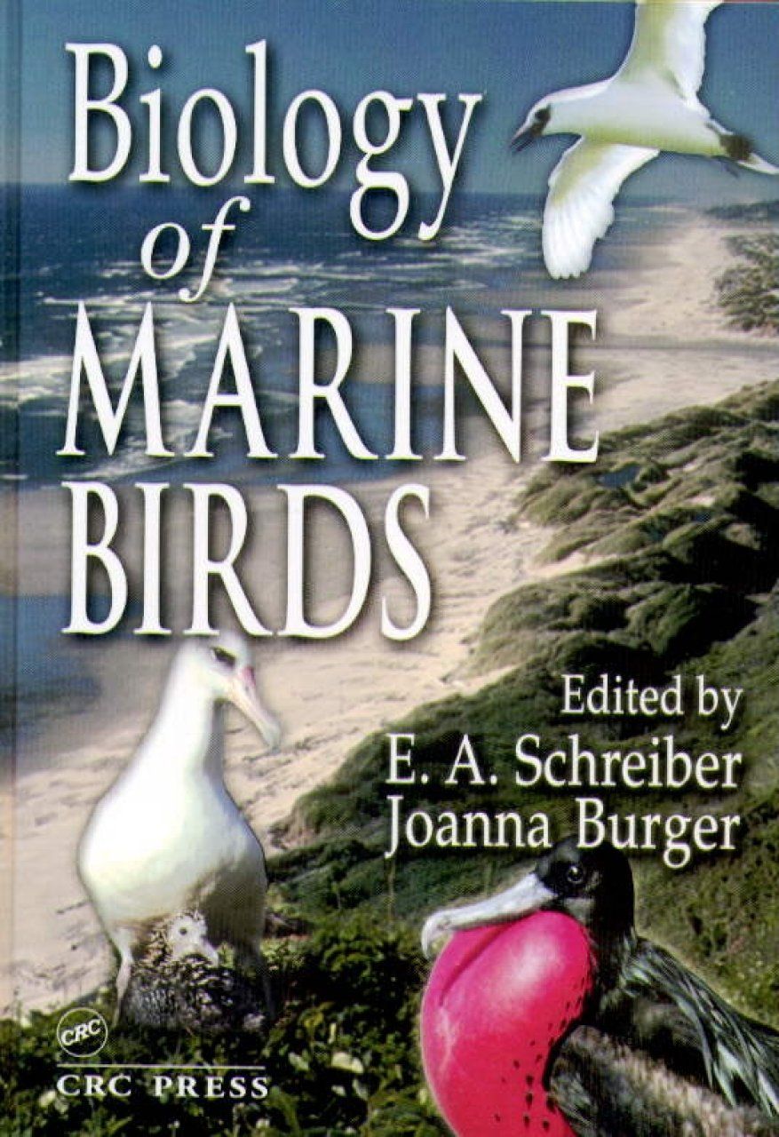 Biology of Marine Birds