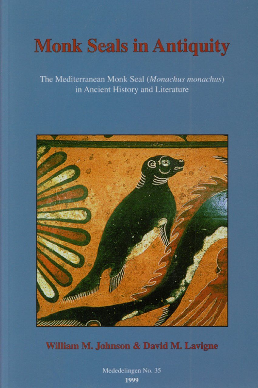 Monk Seals in Antiquity