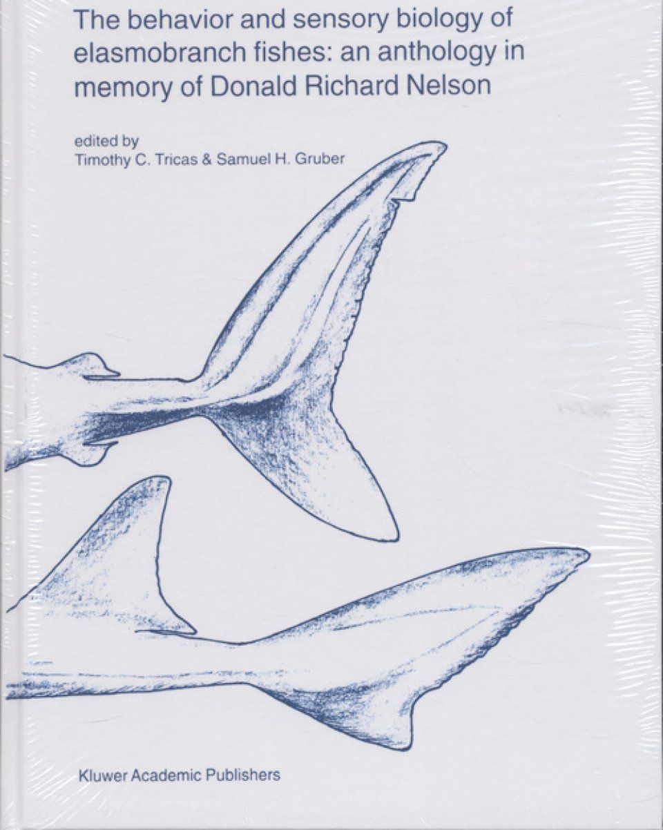 The Behaviour and Sensory Biology of Elasmobranch Fishes