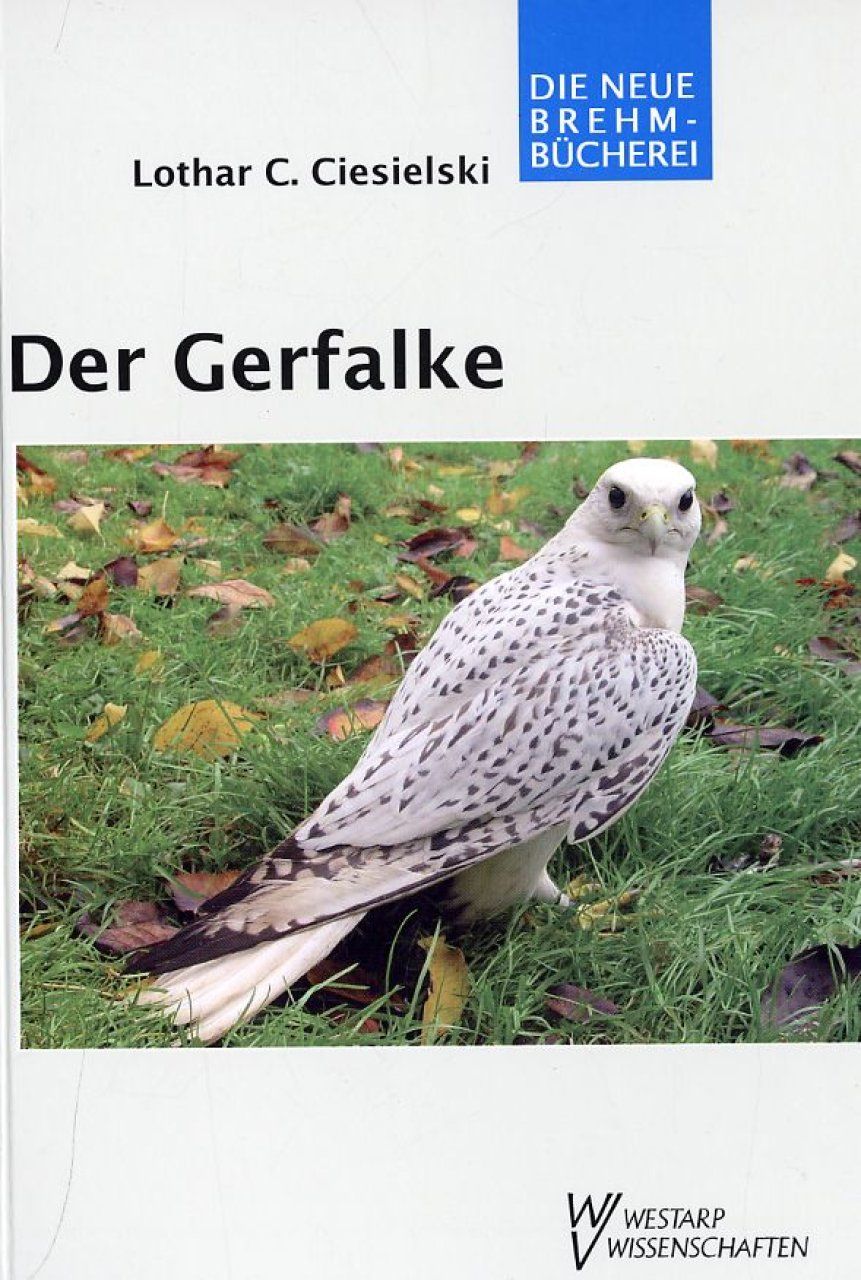 Der Gerfalke [The Gyrfalcon]