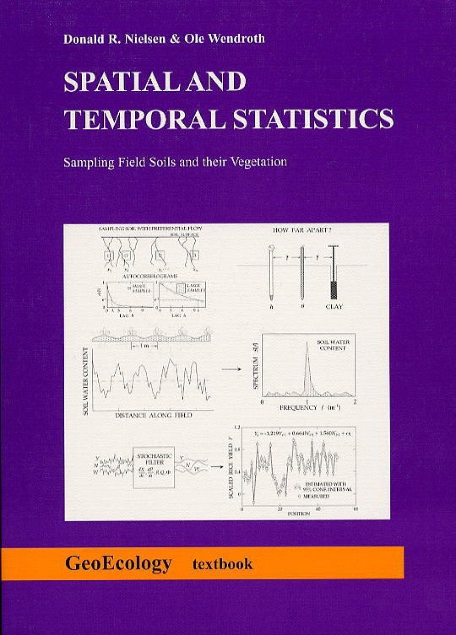 Spatial and Temporal Statistics