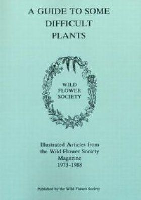 A Guide to Some Difficult Plants
