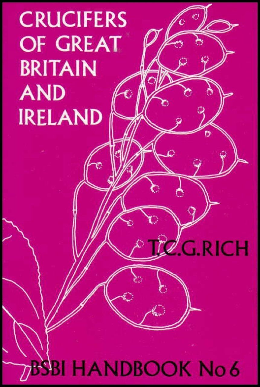 Crucifers of Great Britain and Ireland