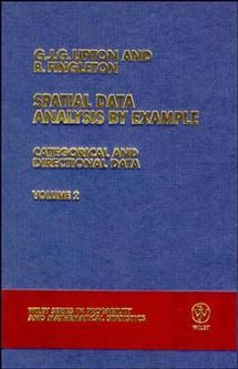 Spatial Data Analysis by Example Volume 2: Categorical &amp; Directional