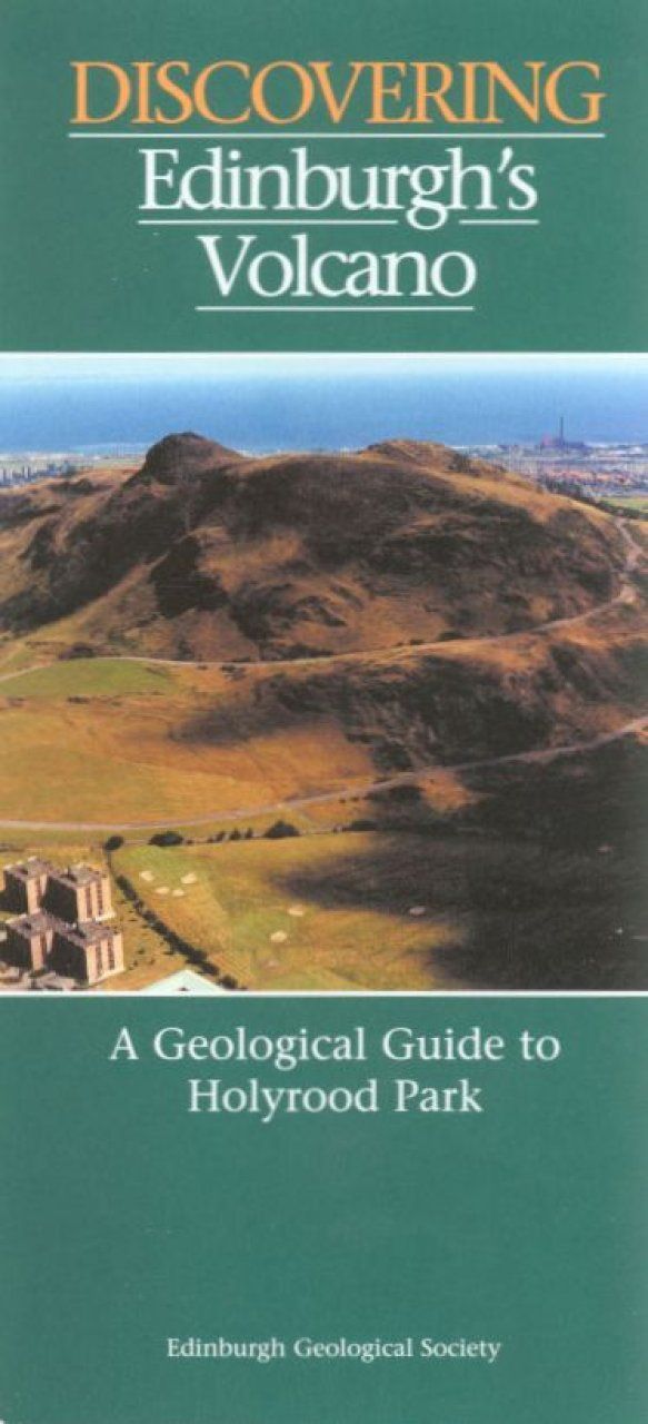 Discovering Edinburgh&#039;s Volcano