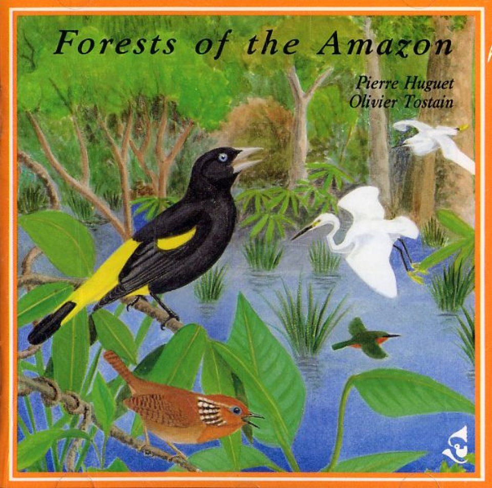Forests of the Amazon / Forêts de l&#039;Amazone