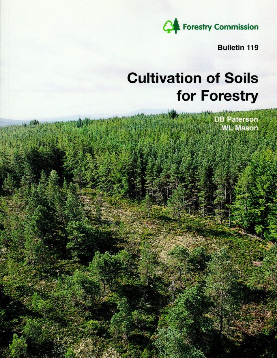 Cultivation of Soils for Forestry
