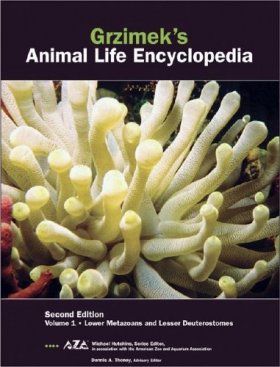 Grzimek&#039;s Animal Life Encyclopedia, Volume 1: Lower Metazoans and Lesser Deuterostomes