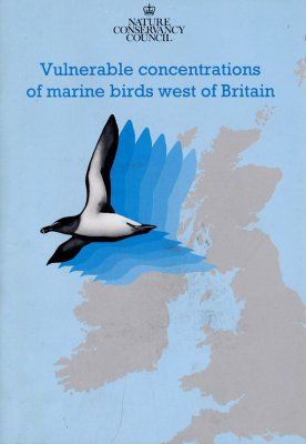 Vulnerable Concentrations of Marine Birds West of Britain