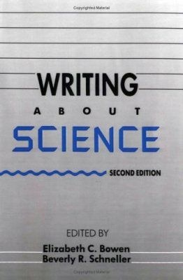 Writing About Science