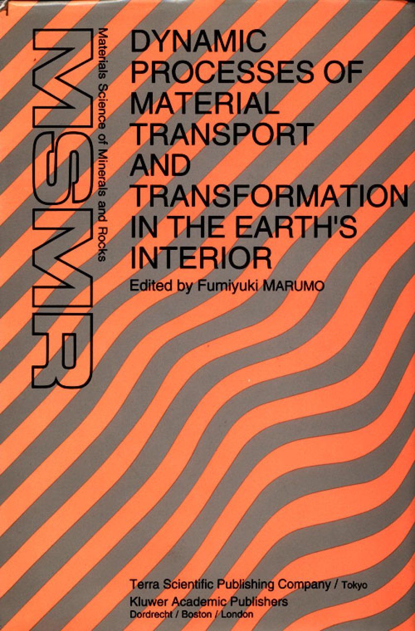 Dynamic Processes of Material Transport and Transformation in the Earth&#039;s Interior