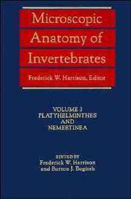 Microscopic Anatomy of Invertebrates, Volume 3