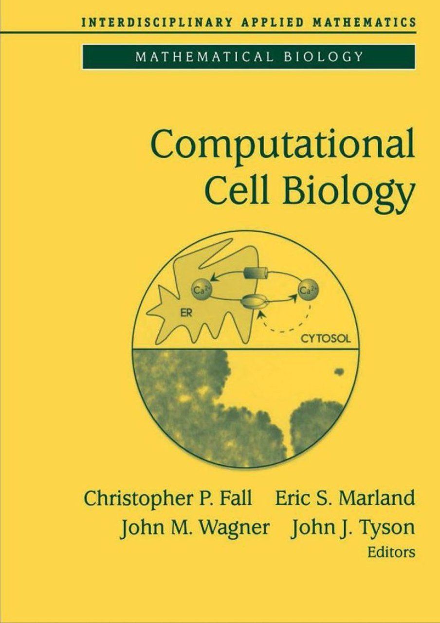 Computational Cell Biology