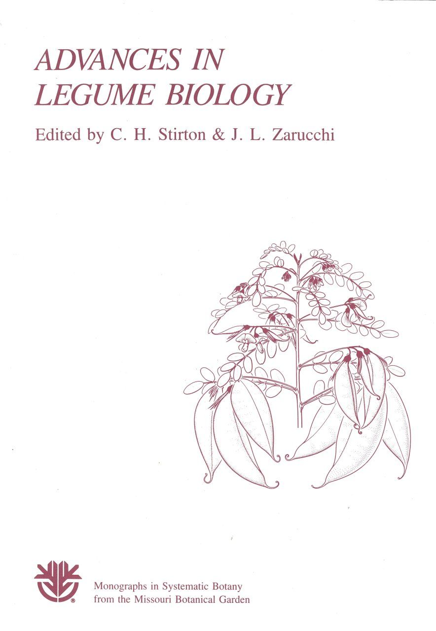 Advances in Legume Biology