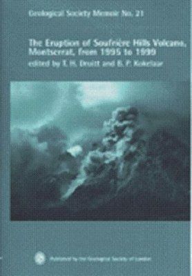 The Eruption of Soufriere Hills Volcano, Monserrat, from 1995 to 1999